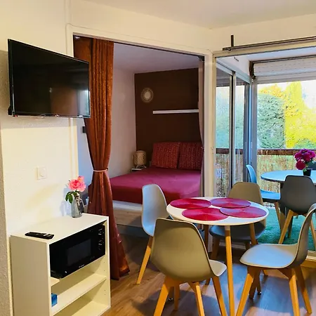 Agreable Aux Capellans Avec Loggia, Wifi Et Parking Saint-Cyprien (Pyrenees-Orientales)