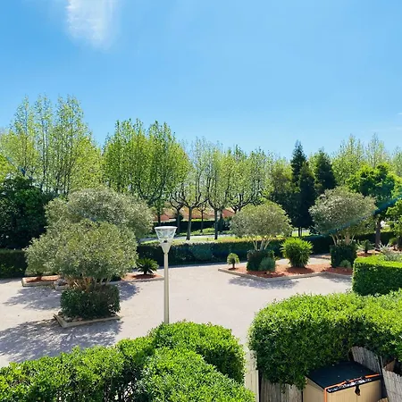 Agreable Aux Capellans Avec Loggia, Wifi Et Parking Appartement *